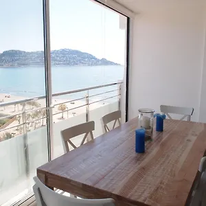 La Baie 48 , Roses Espagne