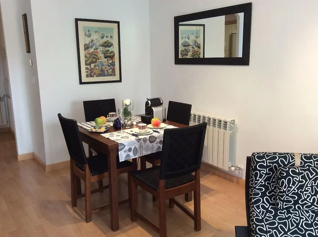 Realejo Star Apartment Granada Spain